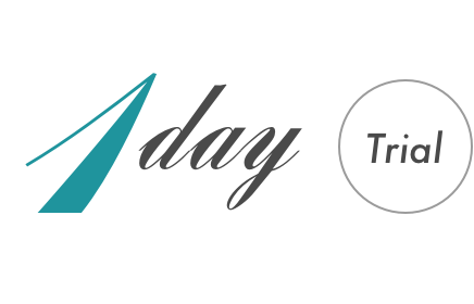 1day trial set