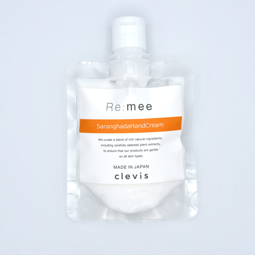 クレビス リ・ミー サランハダ ハンドクリーム 〜サンダルウッドの香り