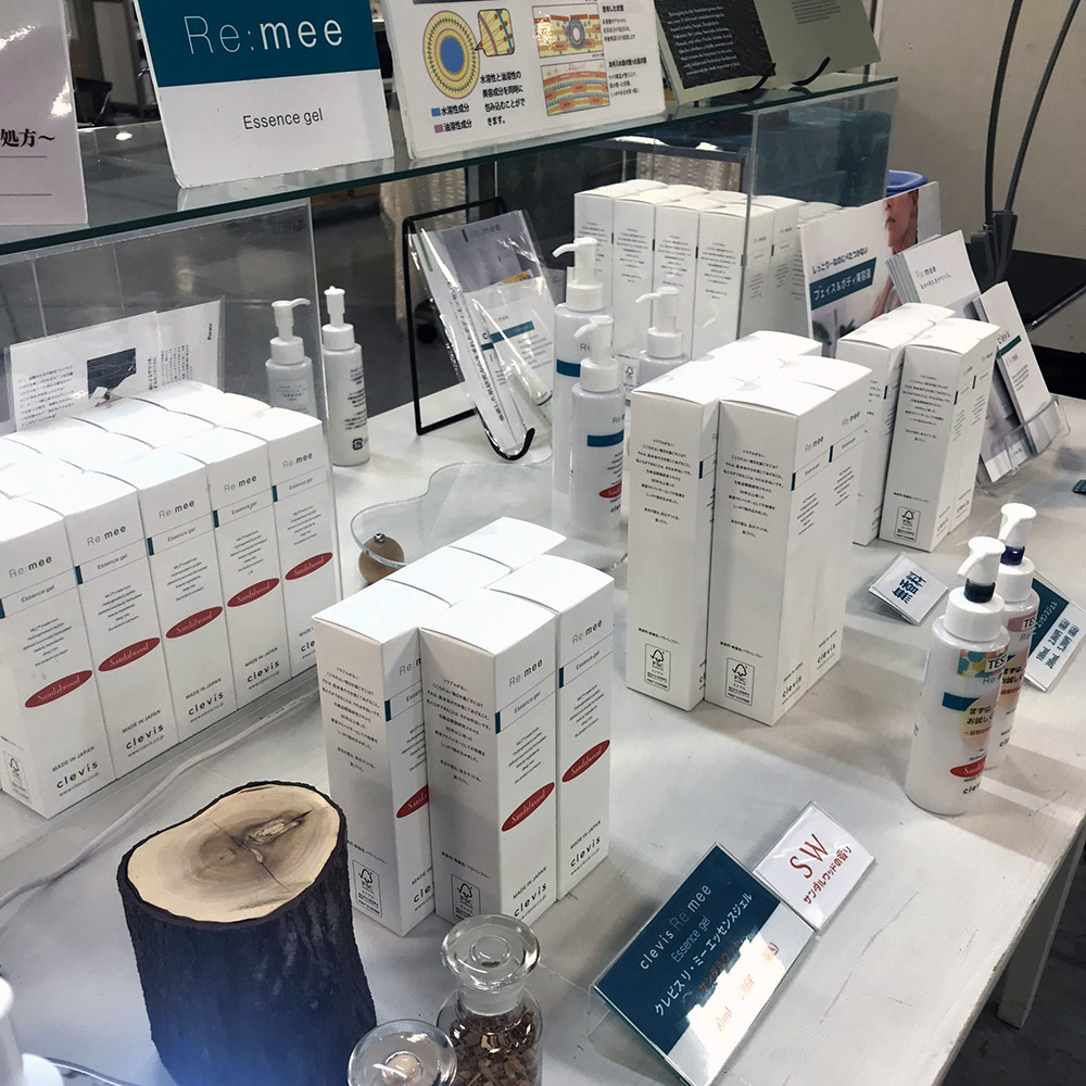 250521あべのハルカス近鉄本店ウイング館_9階ナチュラルライフフェア_clevisクレビス_1