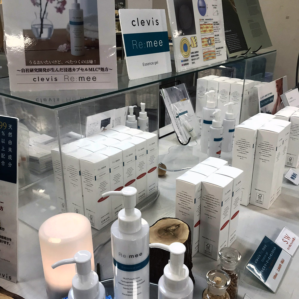 250521あべのハルカス近鉄本店ウイング館_9階ナチュラルライフフェア_clevisクレビス_2