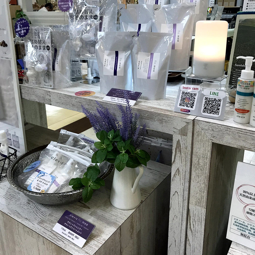 240704京阪百貨店守口店_clevisクレビスポップアップストア_2