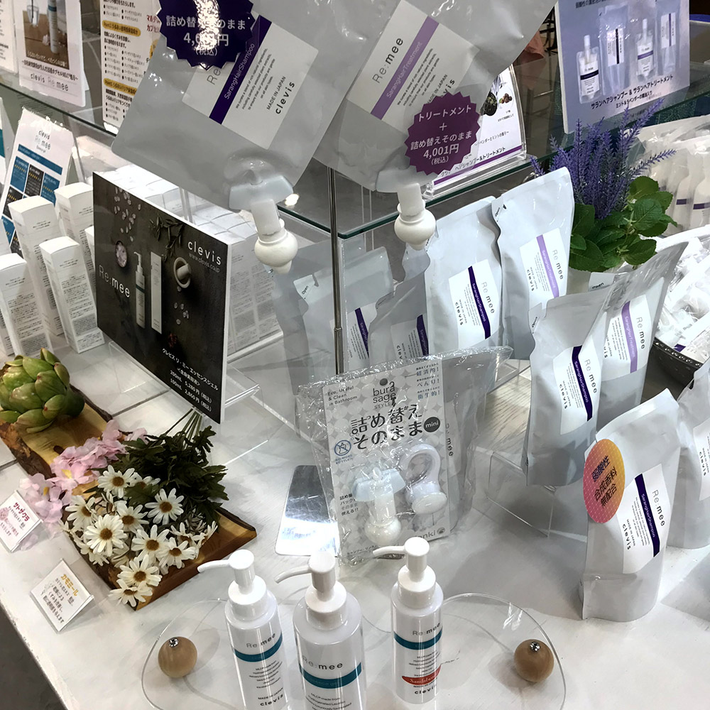 240925あべのハルカス近鉄本店ウイング館_9階ナチュラルライフフェア_clevisクレビス_2