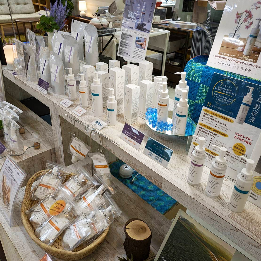 241015京阪百貨店守口店_clevisクレビスポップアップストア_1