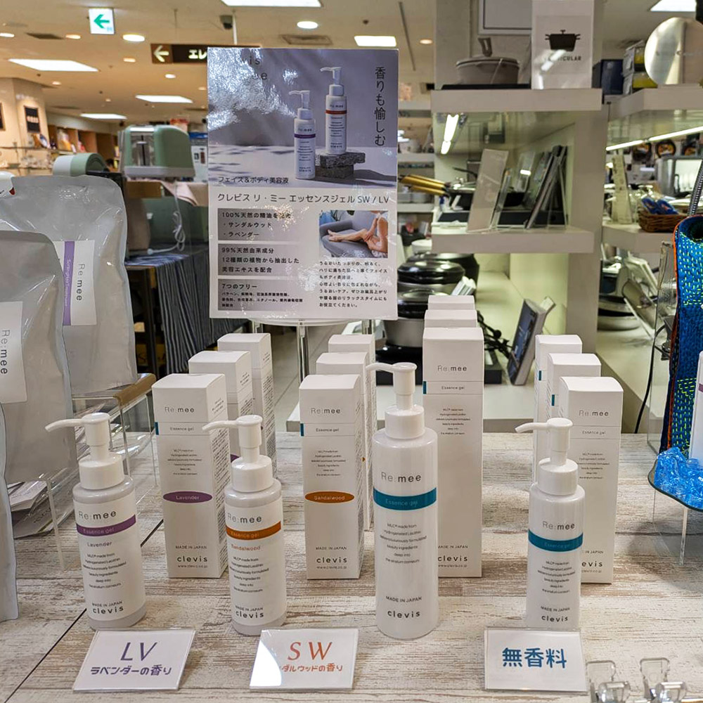 241015京阪百貨店守口店_clevisクレビスポップアップストア_2