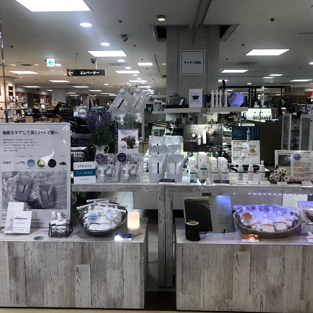 250110京阪百貨店守口店_clevisクレビスポップアップストア_1