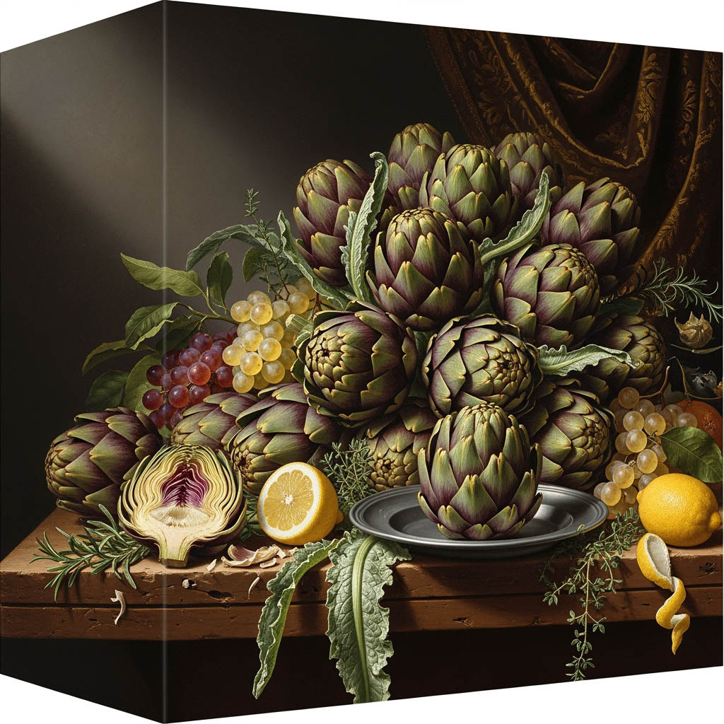 アーチチョークの原産地は地中海沿岸